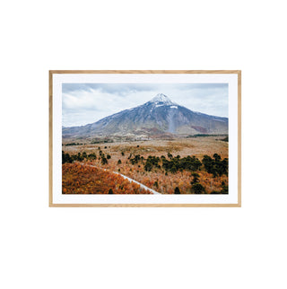 Volcán Lanin - Beatriz Schneider