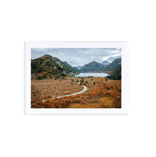 Laguna Huinfiuca - Beatriz Schneider