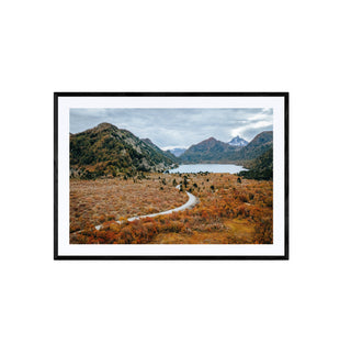 Laguna Huinfiuca - Beatriz Schneider