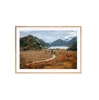 Laguna Huinfiuca - Beatriz Schneider