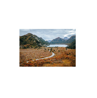 Laguna Huinfiuca - Beatriz Schneider