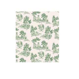 Toile de Jouy Green - $19.000 M2