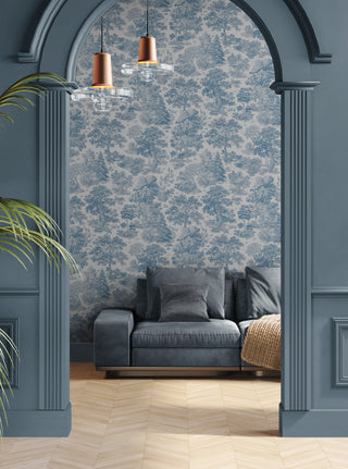 Vintage Blue Garden - $19.000 M2