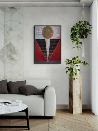 Altarpiece N°2 - Hilma af Klint