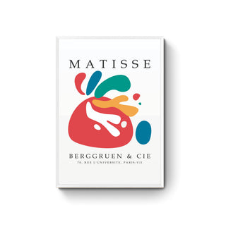 Mancha Roja - Henri Matisse