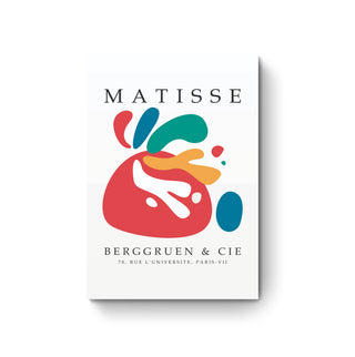 Mancha Roja - Henri Matisse
