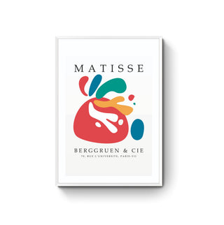 Mancha Roja - Henri Matisse