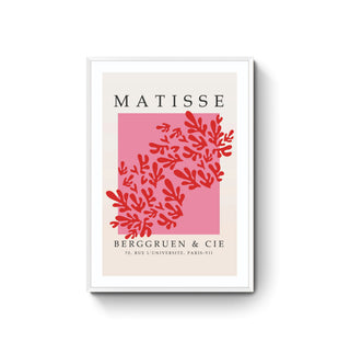 Coral - Henri Matisse