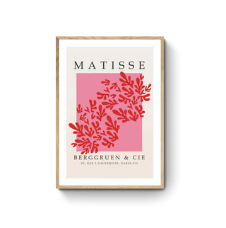 Coral - Henri Matisse