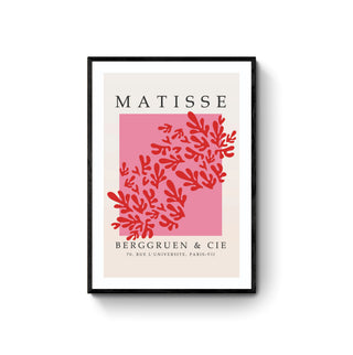 Coral - Henri Matisse