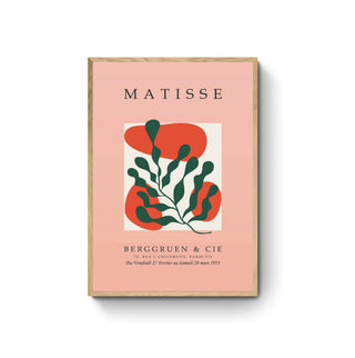 Cuadro Algas I - Henri Matisse
