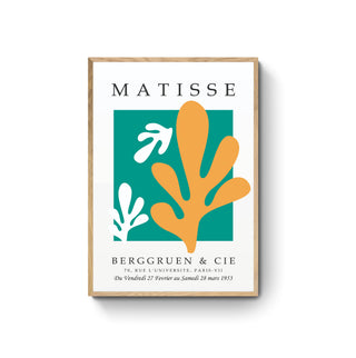 Cuadro Algas II - Henri Matisse