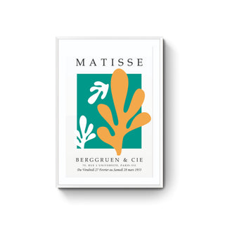 Cuadro Algas II - Henri Matisse
