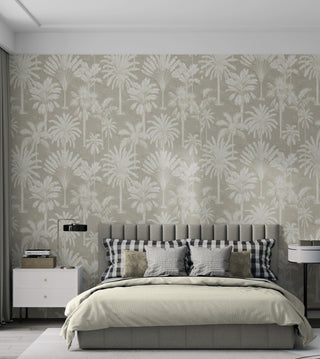 Mallorca Palms White - $19.000 M2