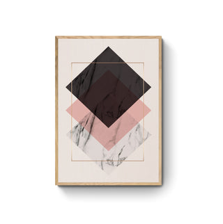 Triptico Marmolado II