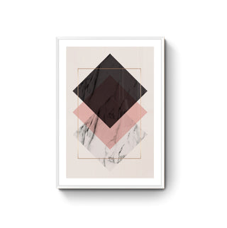 Triptico Marmolado II