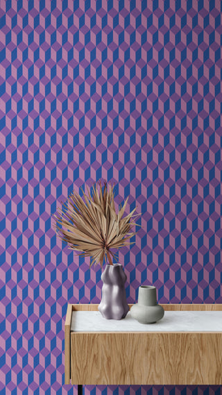 Cubos Violetas - Pachi Ibañez - $26.990