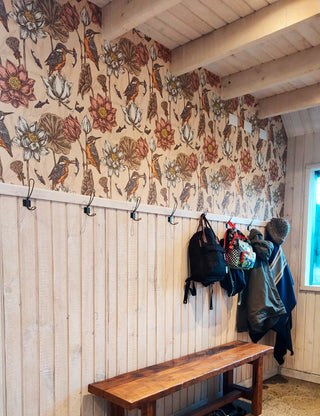 Pájaros Pescadores - $19.000 M2