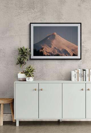 Volcán Villarrica - Beatriz Schneider